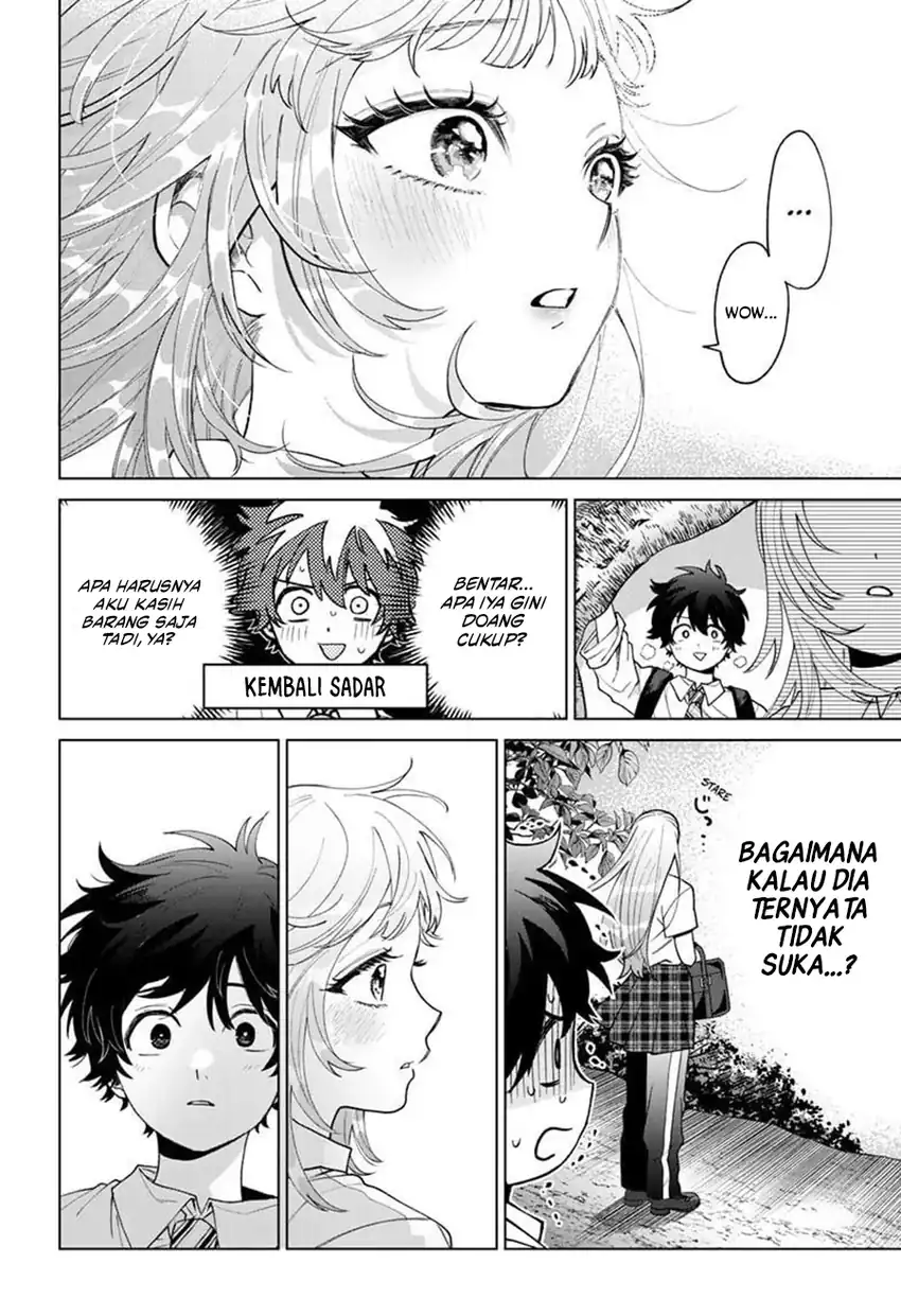 Momose Akira no Hatsukoi Hatan-chuu. Chapter 50 - Page 9