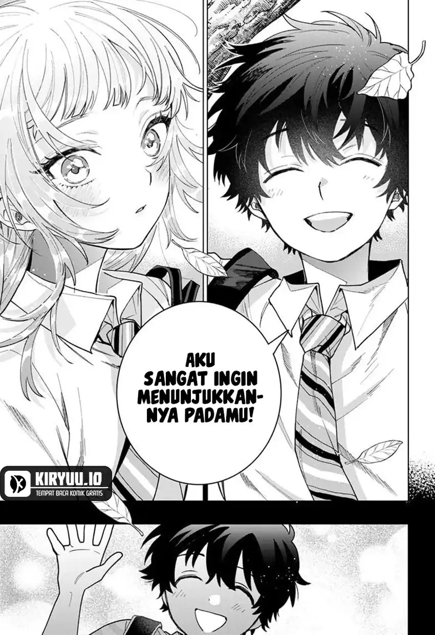 Momose Akira no Hatsukoi Hatan-chuu. Chapter 51 - Page 10
