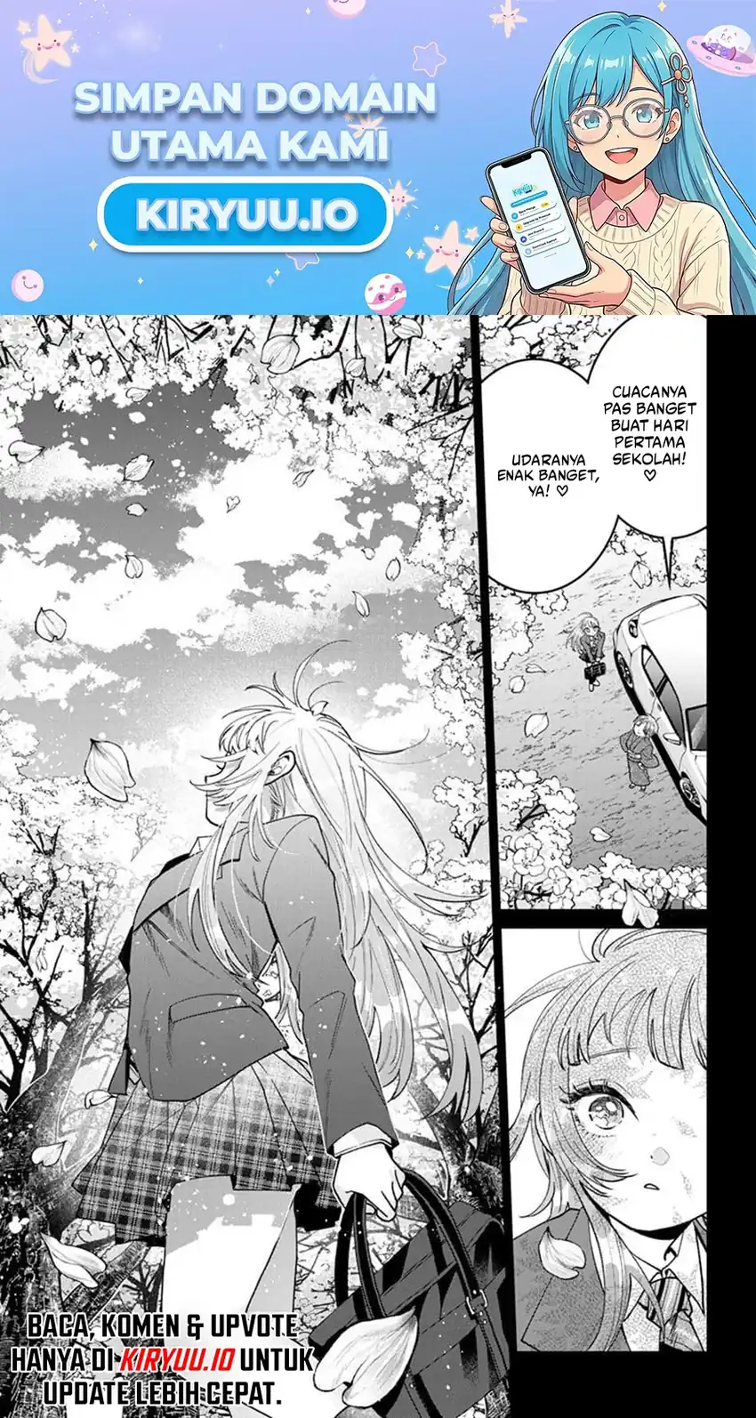 Momose Akira no Hatsukoi Hatan-chuu. Chapter 51 - Page 14
