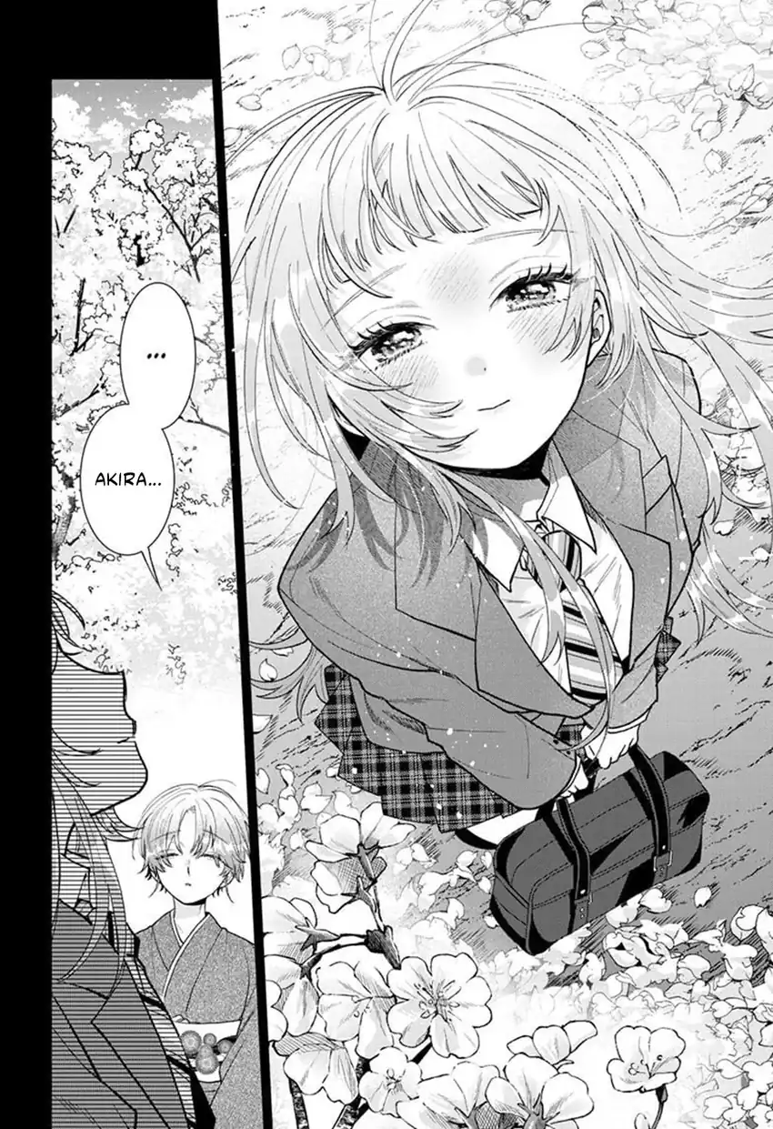 Momose Akira no Hatsukoi Hatan-chuu. Chapter 51 - Page 15