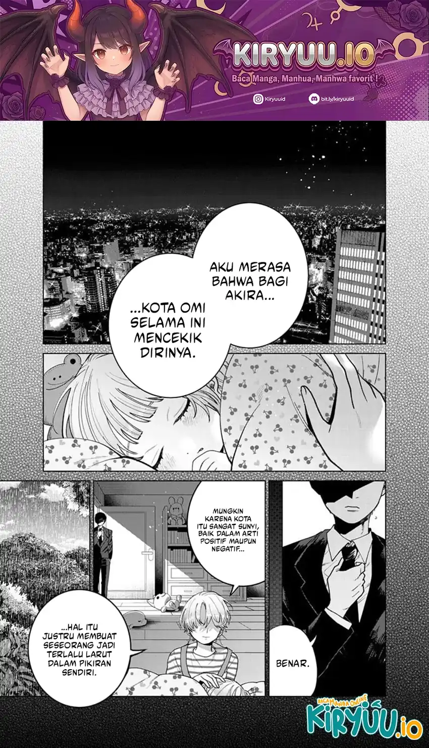 Momose Akira no Hatsukoi Hatan-chuu. Chapter 51 - Page 2