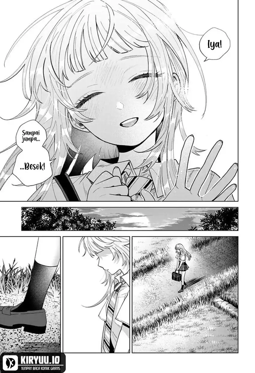 Momose Akira no Hatsukoi Hatan-chuu. Chapter 51 - Page 20