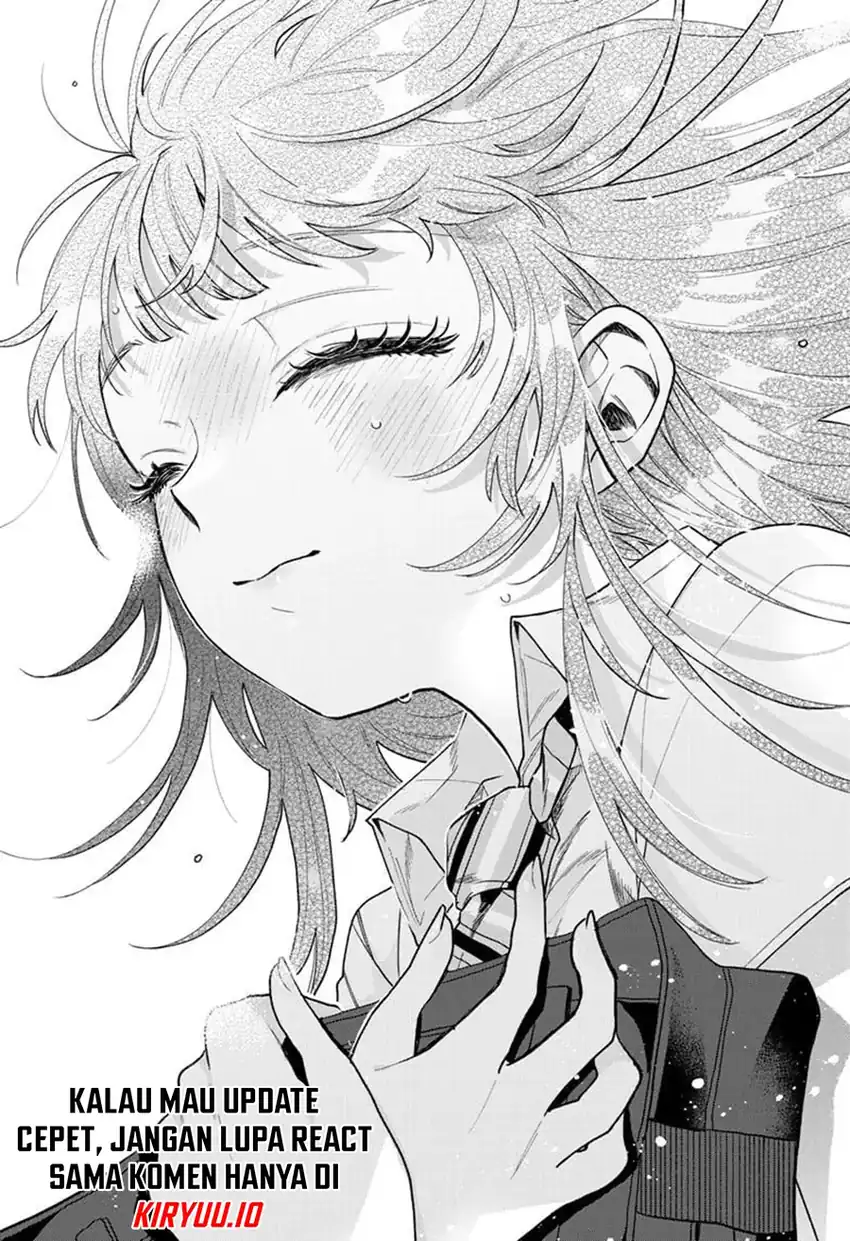 Momose Akira no Hatsukoi Hatan-chuu. Chapter 51 - Page 22