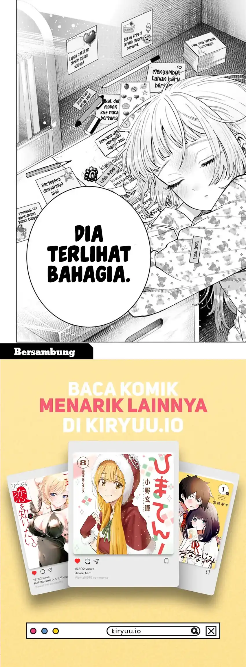 Momose Akira no Hatsukoi Hatan-chuu. Chapter 51 - Page 25