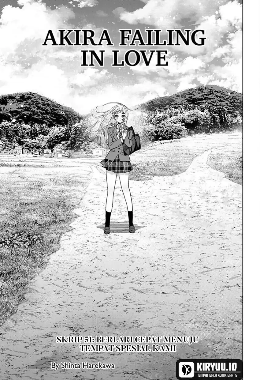 Momose Akira no Hatsukoi Hatan-chuu. Chapter 51 - Page 4
