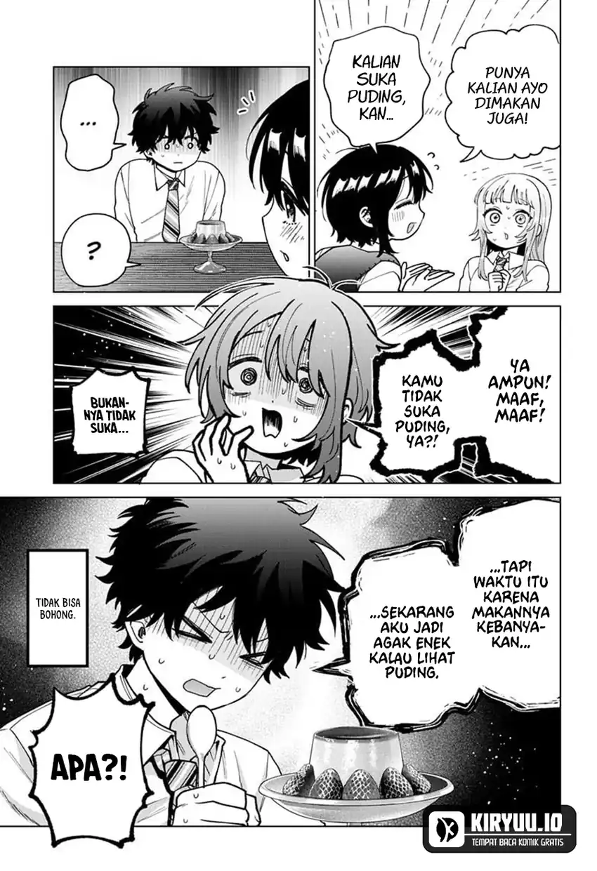 Momose Akira no Hatsukoi Hatan-chuu. Chapter 52 - Page 10