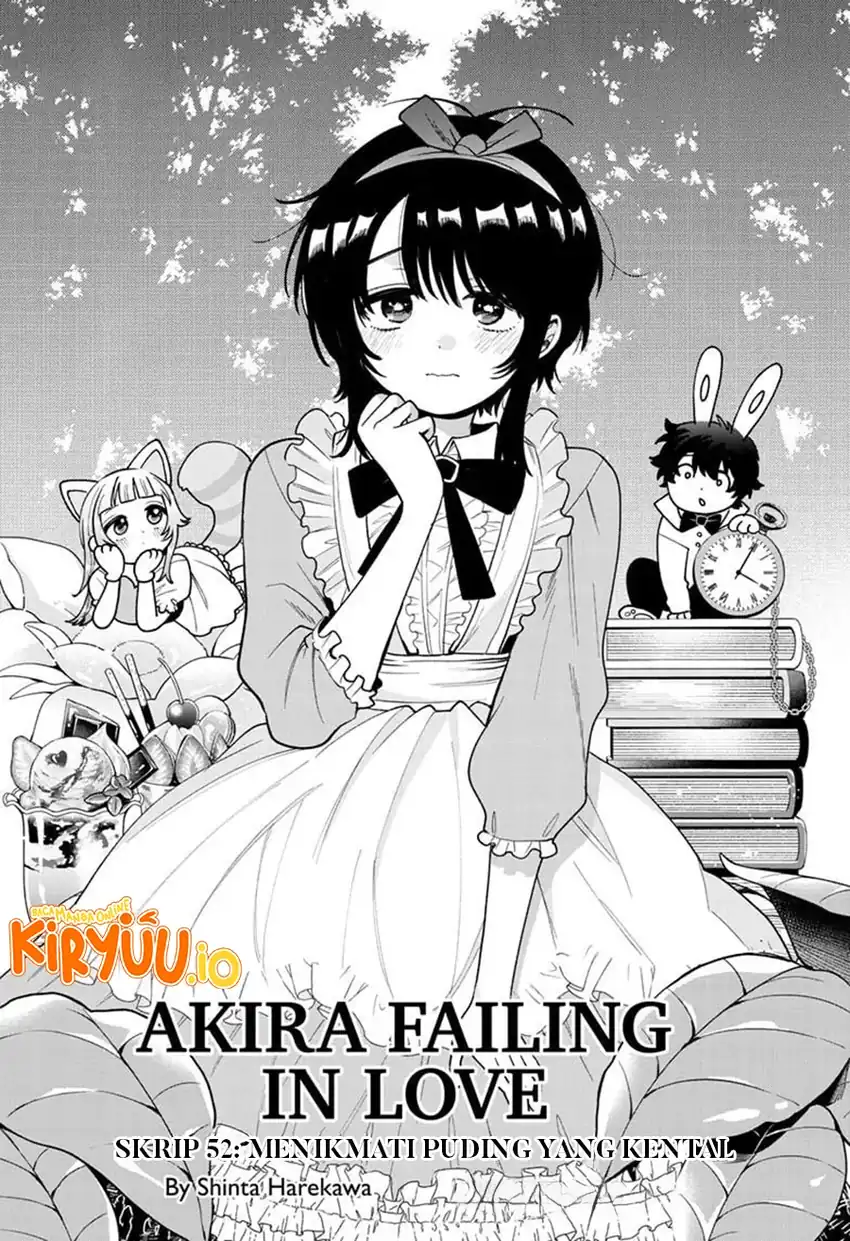 Momose Akira no Hatsukoi Hatan-chuu. Chapter 52 - Page 2
