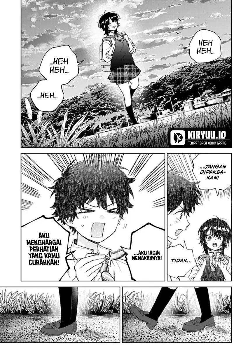 Momose Akira no Hatsukoi Hatan-chuu. Chapter 52 - Page 20
