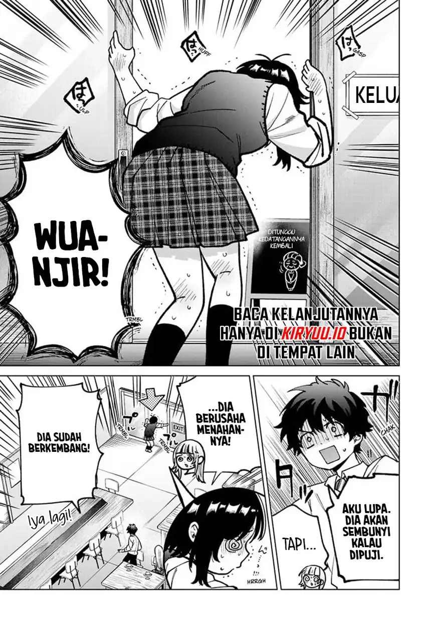 Momose Akira no Hatsukoi Hatan-chuu. Chapter 52 - Page 6