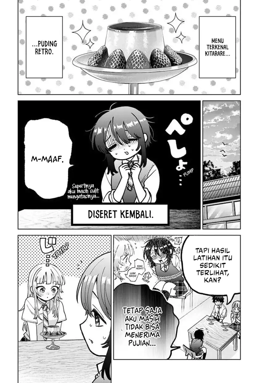 Momose Akira no Hatsukoi Hatan-chuu. Chapter 52 - Page 7