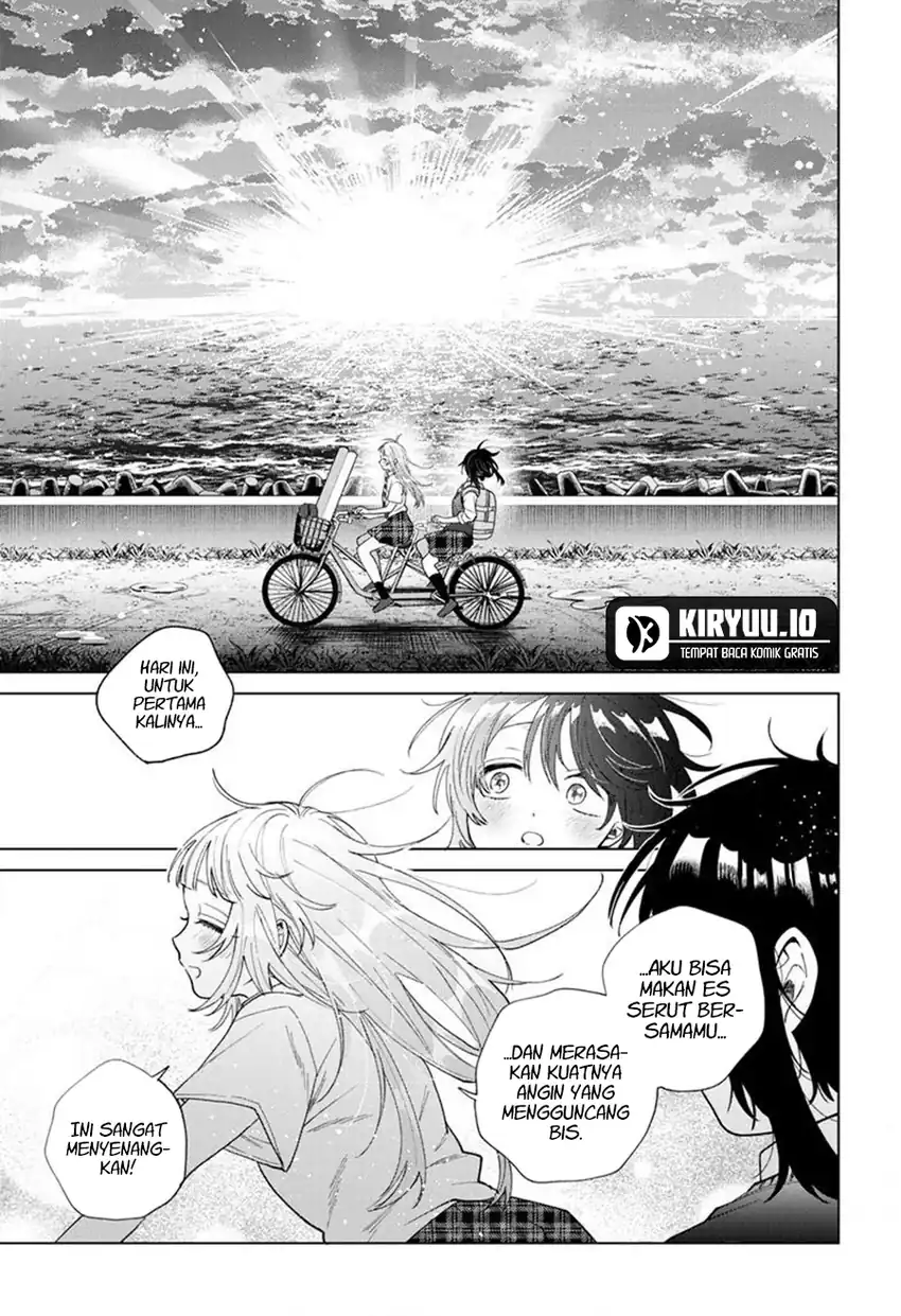Momose Akira no Hatsukoi Hatan-chuu. Chapter 53 - Page 20