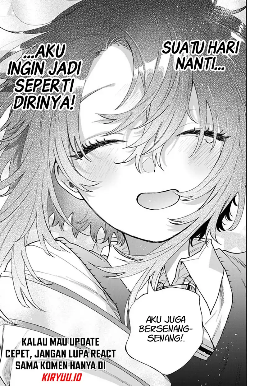 Momose Akira no Hatsukoi Hatan-chuu. Chapter 53 - Page 22