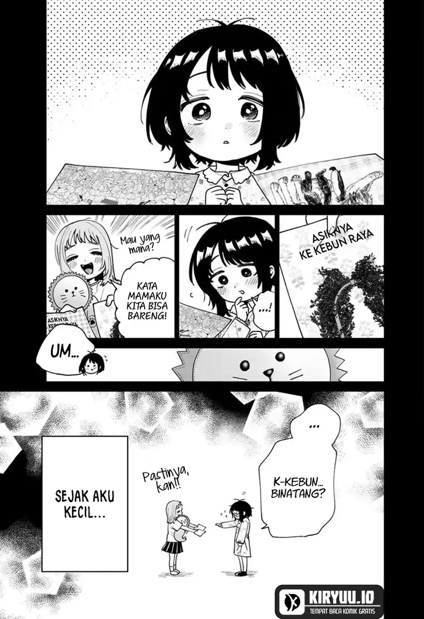 Momose Akira no Hatsukoi Hatan-chuu. Chapter 53 - Page 4