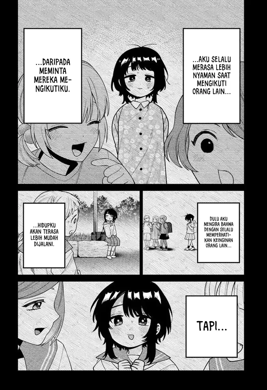Momose Akira no Hatsukoi Hatan-chuu. Chapter 53 - Page 5