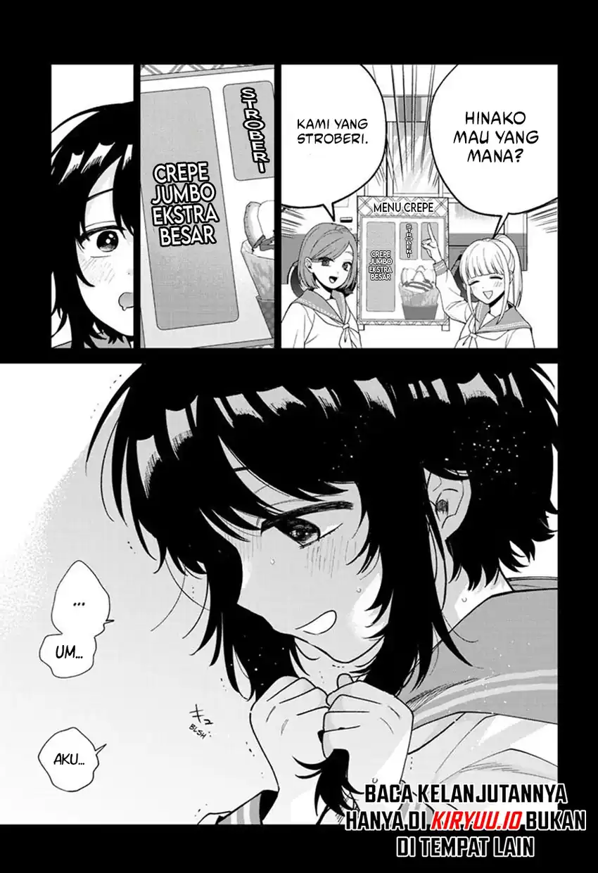 Momose Akira no Hatsukoi Hatan-chuu. Chapter 53 - Page 6