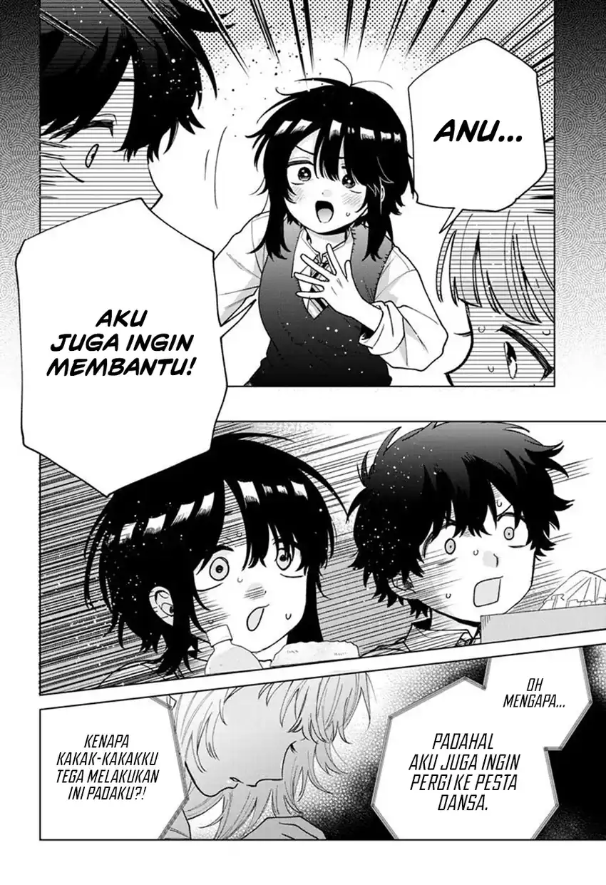 Momose Akira no Hatsukoi Hatan-chuu. Chapter 55 - Page 11