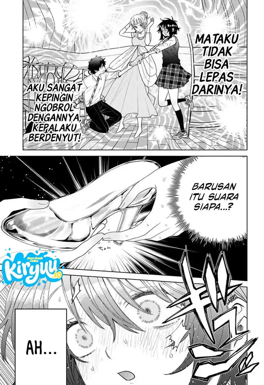 Momose Akira no Hatsukoi Hatan-chuu. Chapter 56 - Page 14