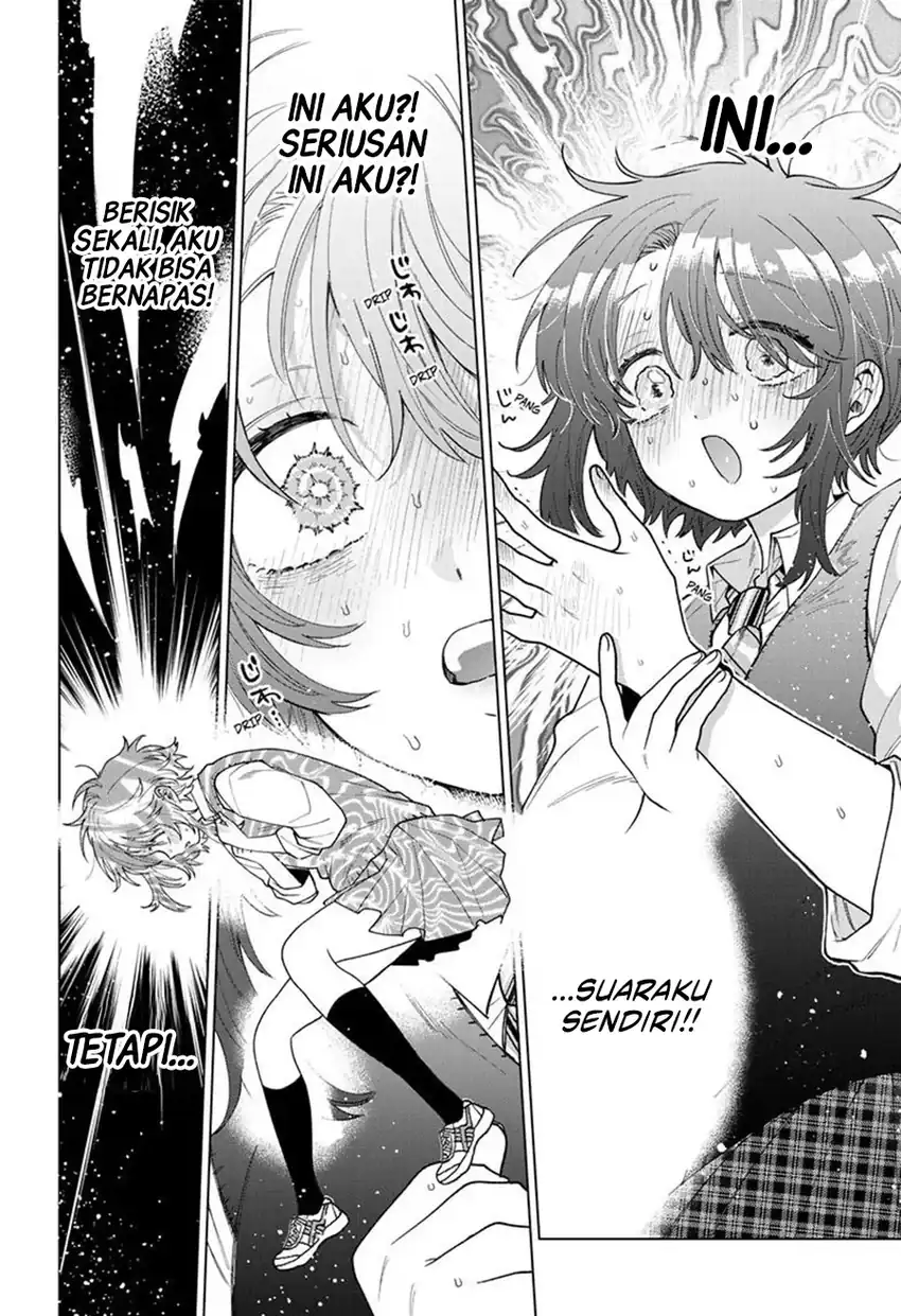 Momose Akira no Hatsukoi Hatan-chuu. Chapter 56 - Page 15