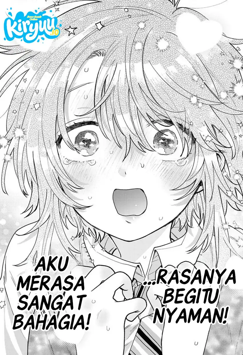 Momose Akira no Hatsukoi Hatan-chuu. Chapter 56 - Page 16