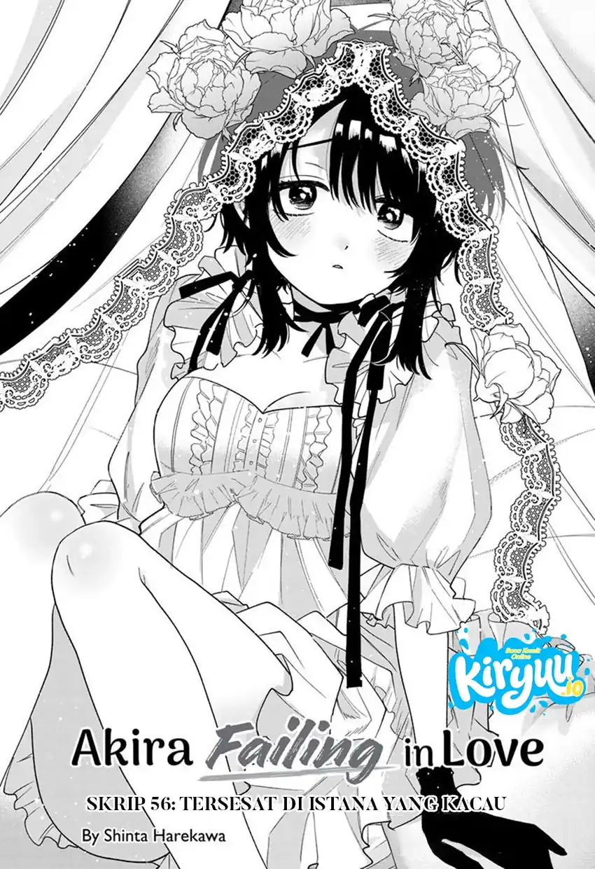 Momose Akira no Hatsukoi Hatan-chuu. Chapter 56 - Page 2
