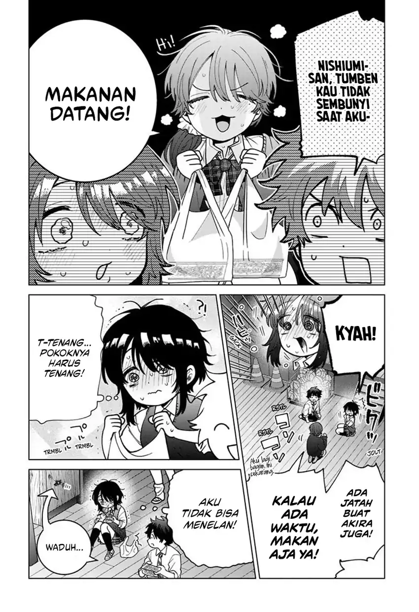 Momose Akira no Hatsukoi Hatan-chuu. Chapter 56 - Page 5