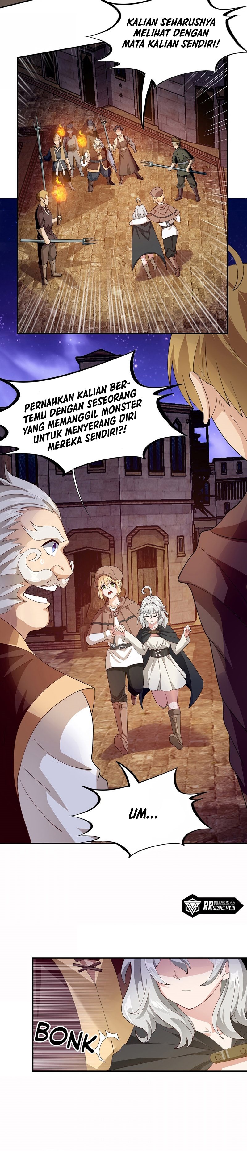 Baca Money Is Justice - Chapter 8 halaman 6