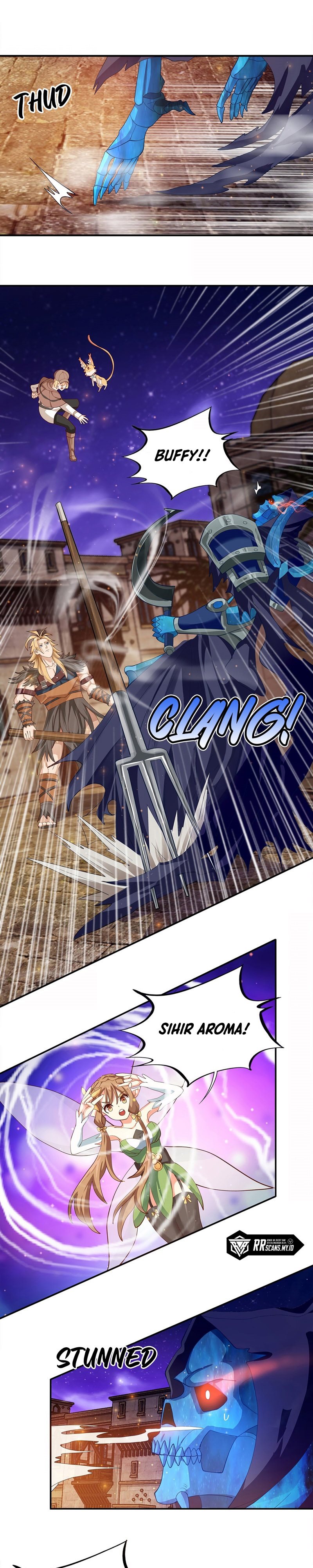 Baca Money Is Justice - Chapter 8 halaman 9