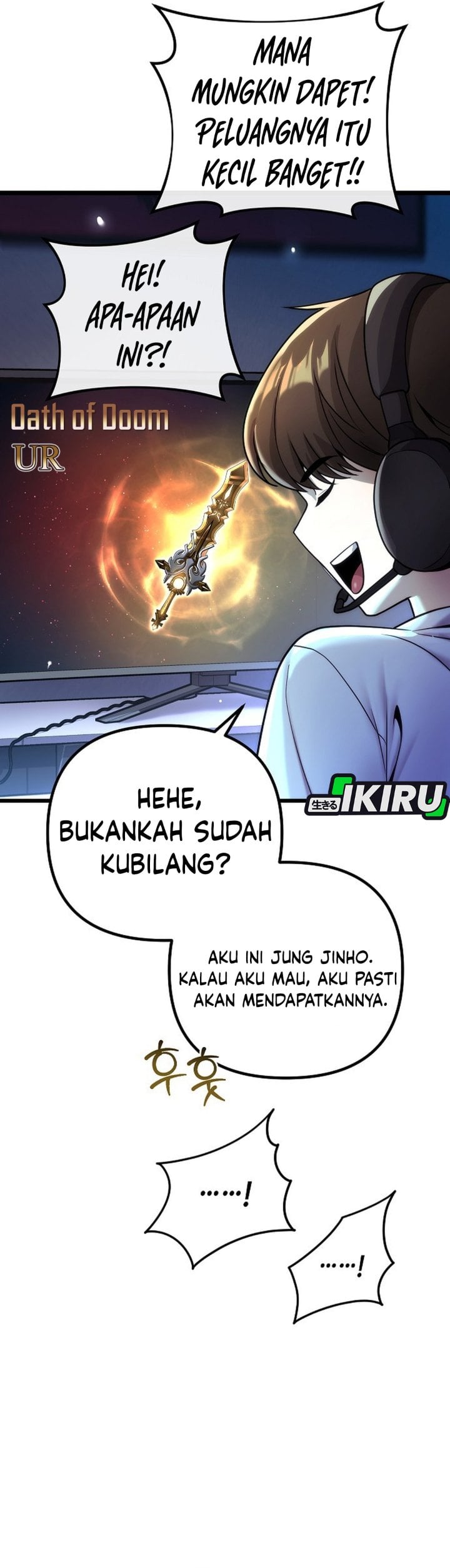 Baca Money Keeps Piling Up No Matter How Much I Spend - Chapter 1 halaman 13