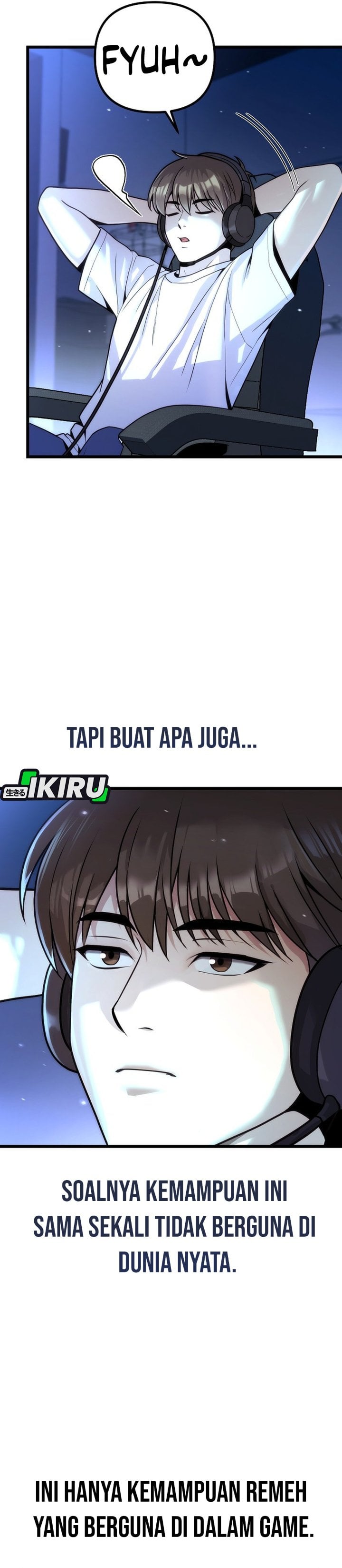 Baca Money Keeps Piling Up No Matter How Much I Spend - Chapter 1 halaman 14