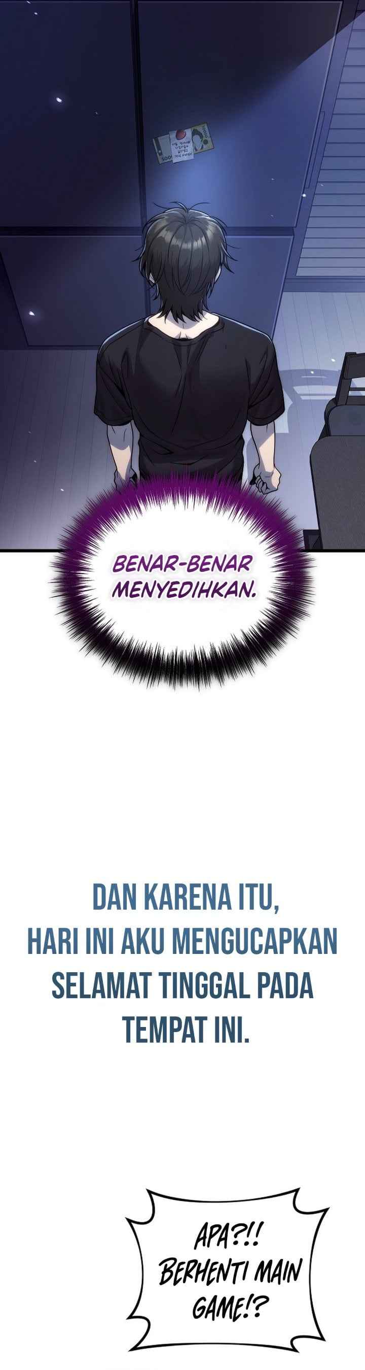 Baca Money Keeps Piling Up No Matter How Much I Spend - Chapter 1 halaman 19
