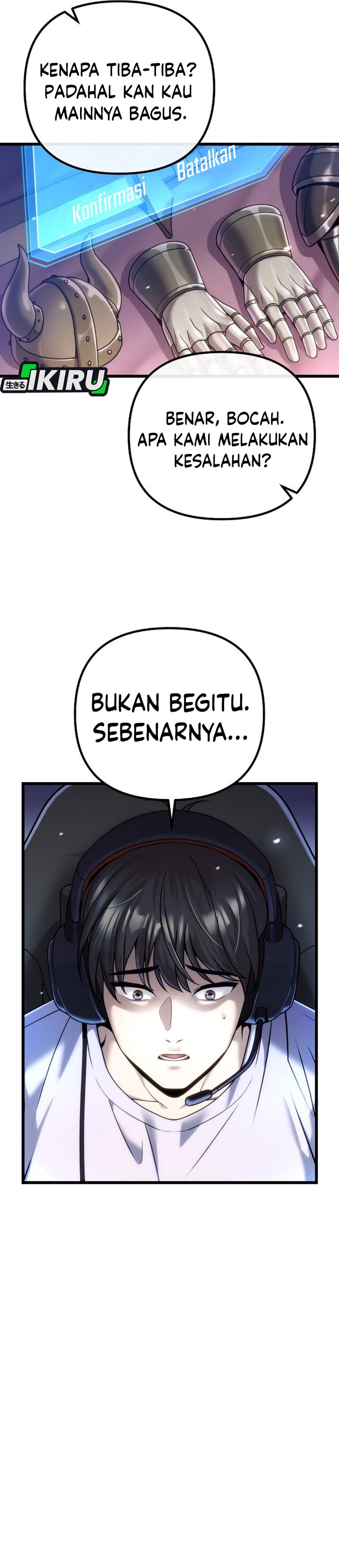 Baca Money Keeps Piling Up No Matter How Much I Spend - Chapter 1 halaman 20