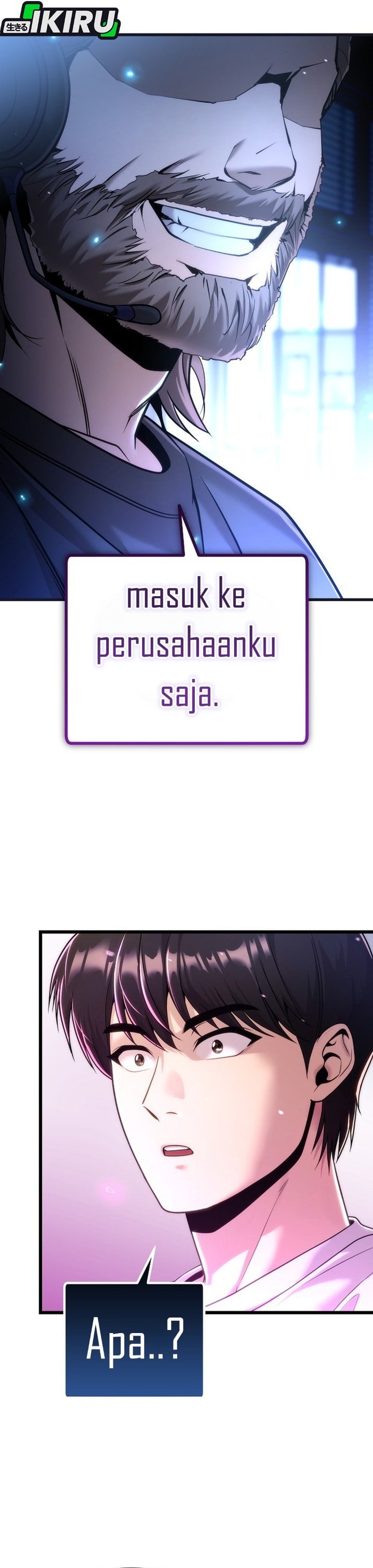 Baca Money Keeps Piling Up No Matter How Much I Spend - Chapter 1 halaman 25