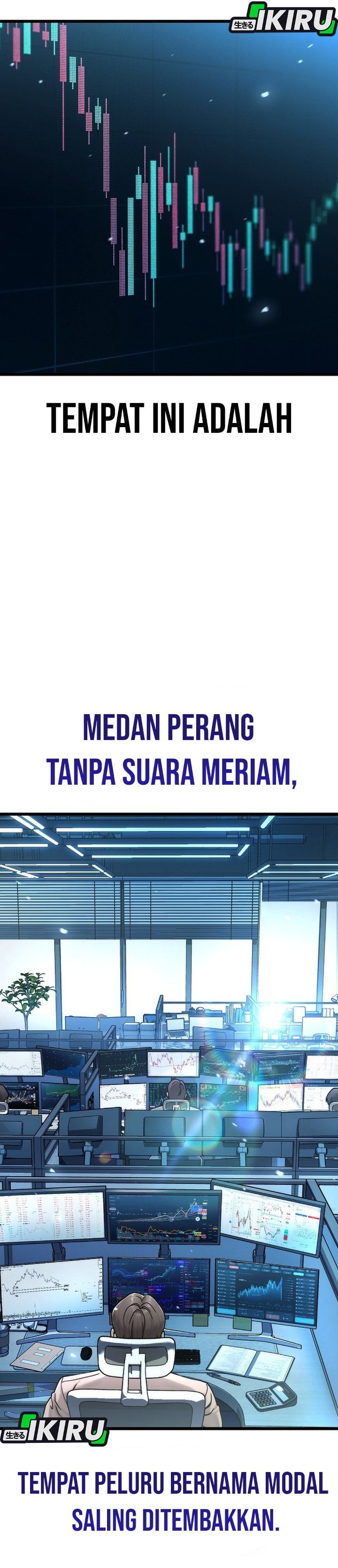 Baca Money Keeps Piling Up No Matter How Much I Spend - Chapter 1 halaman 36