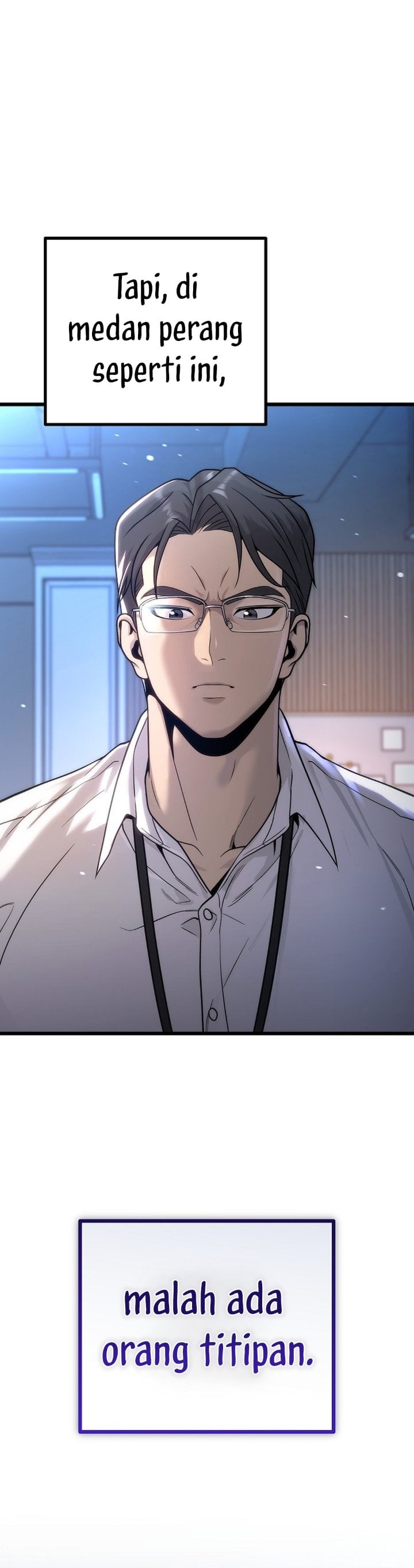 Baca Money Keeps Piling Up No Matter How Much I Spend - Chapter 1 halaman 37