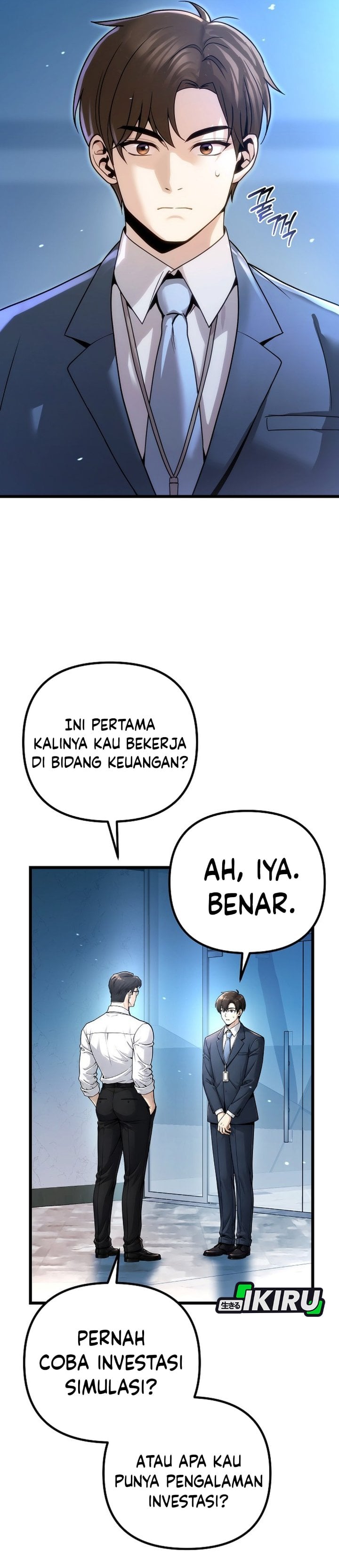 Baca Money Keeps Piling Up No Matter How Much I Spend - Chapter 1 halaman 39