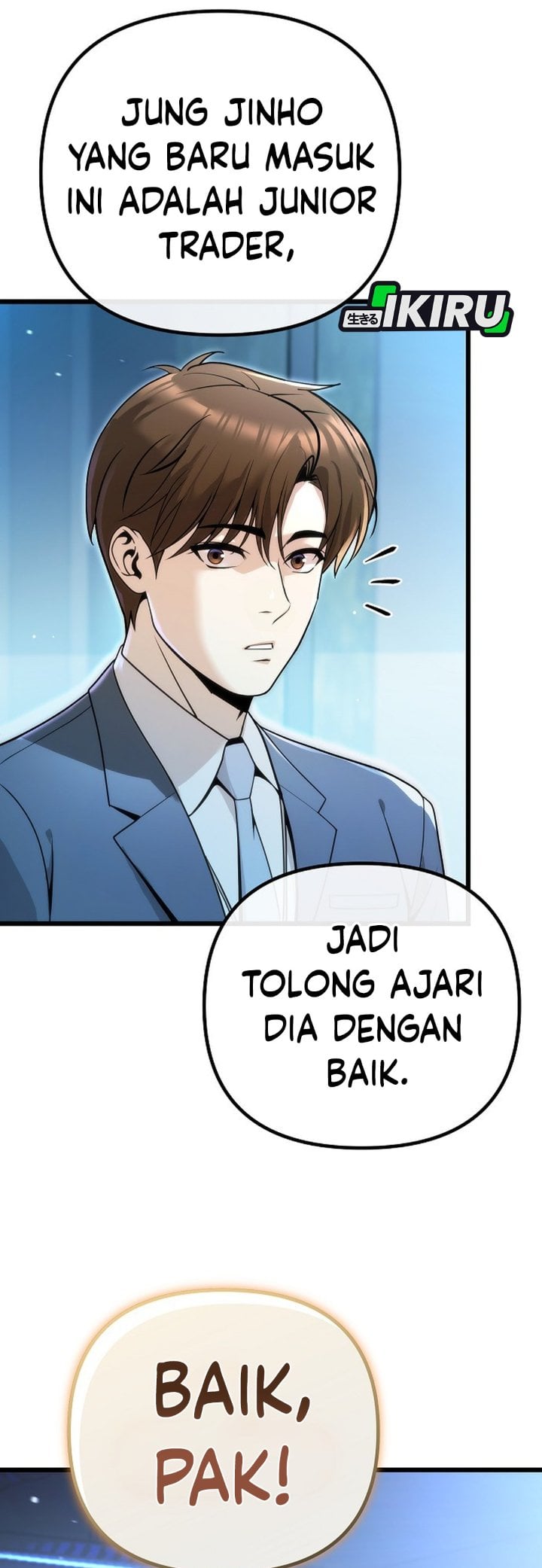Baca Money Keeps Piling Up No Matter How Much I Spend - Chapter 1 halaman 42