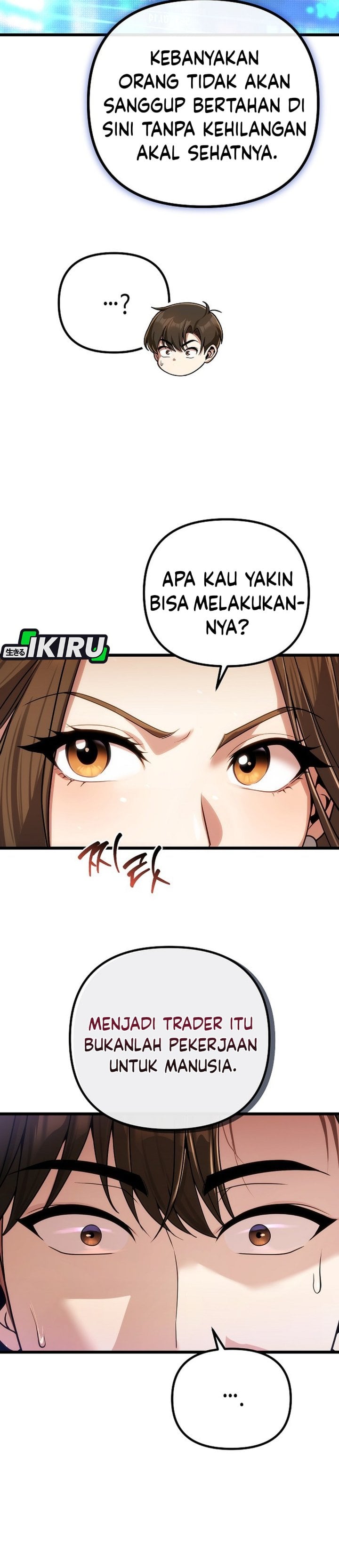 Baca Money Keeps Piling Up No Matter How Much I Spend - Chapter 1 halaman 48