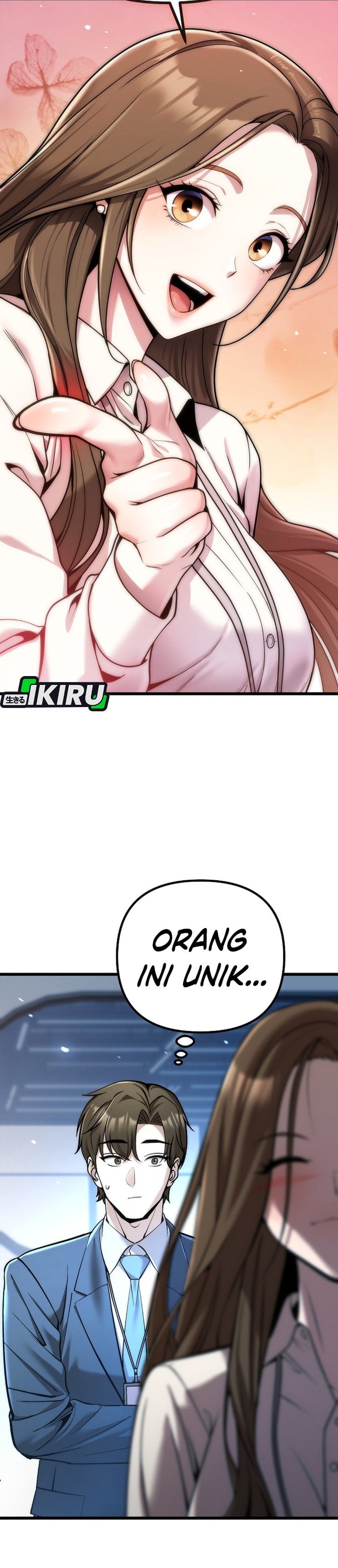 Baca Money Keeps Piling Up No Matter How Much I Spend - Chapter 1 halaman 51