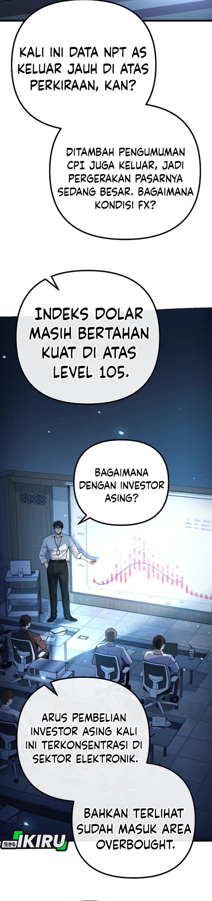 Baca Money Keeps Piling Up No Matter How Much I Spend - Chapter 1 halaman 53