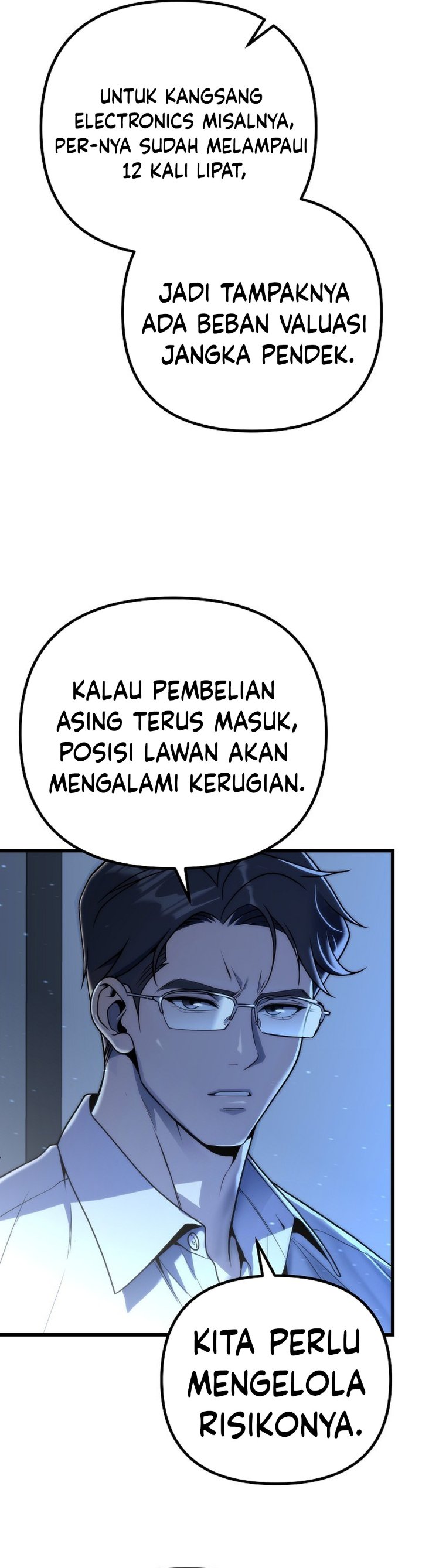 Baca Money Keeps Piling Up No Matter How Much I Spend - Chapter 1 halaman 54