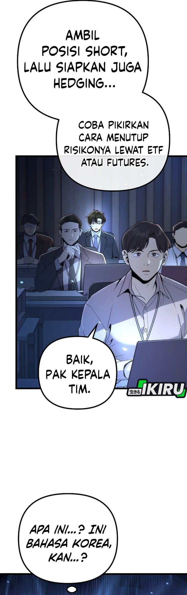 Baca Money Keeps Piling Up No Matter How Much I Spend - Chapter 1 halaman 55