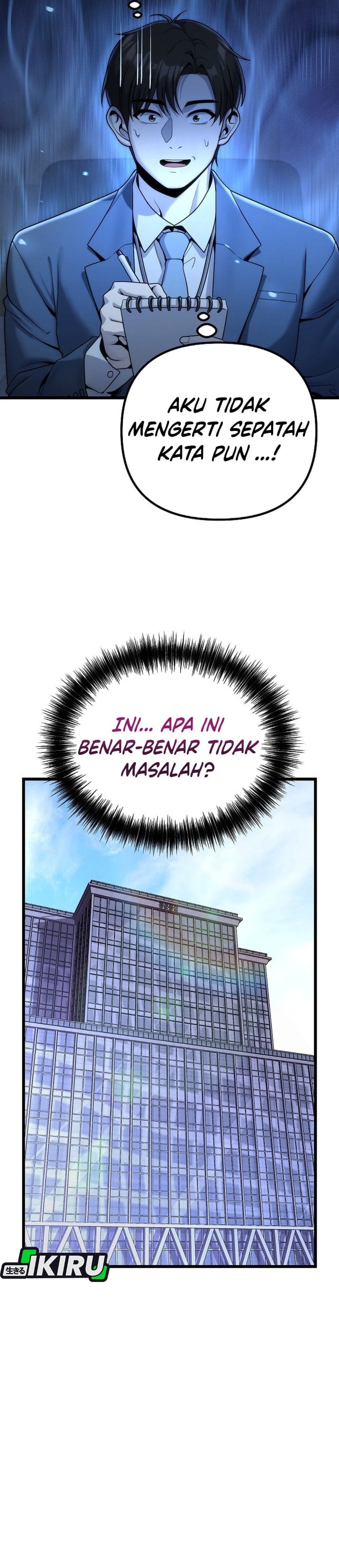 Baca Money Keeps Piling Up No Matter How Much I Spend - Chapter 1 halaman 56