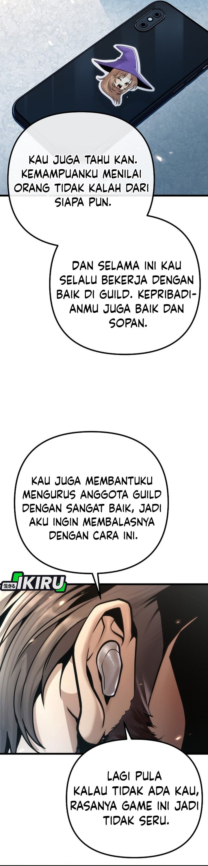 Baca Money Keeps Piling Up No Matter How Much I Spend - Chapter 1 halaman 59