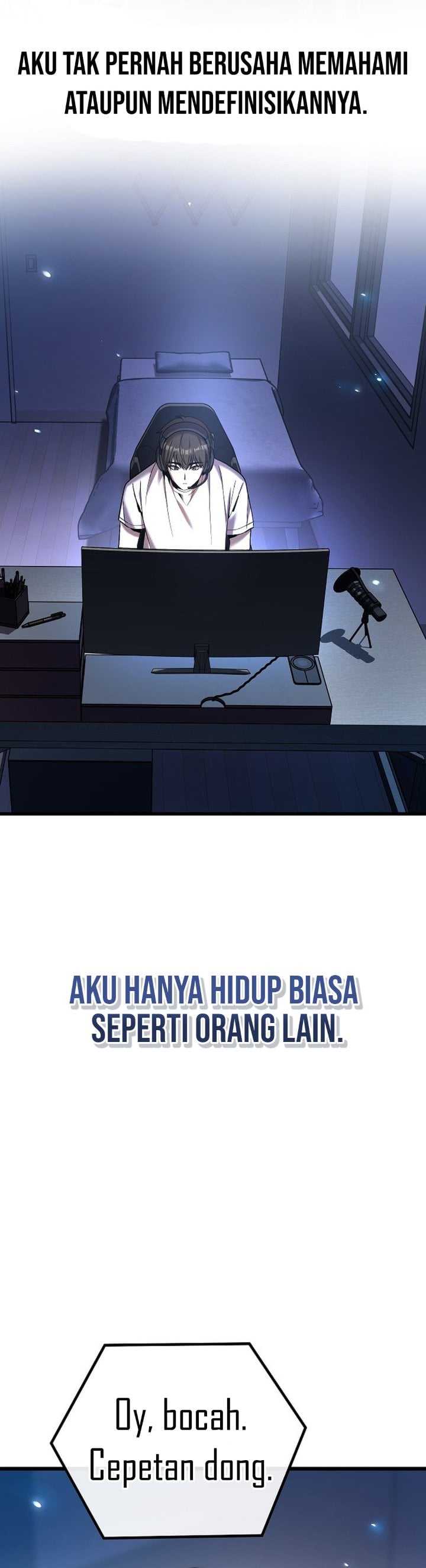 Baca Money Keeps Piling Up No Matter How Much I Spend - Chapter 1 halaman 6