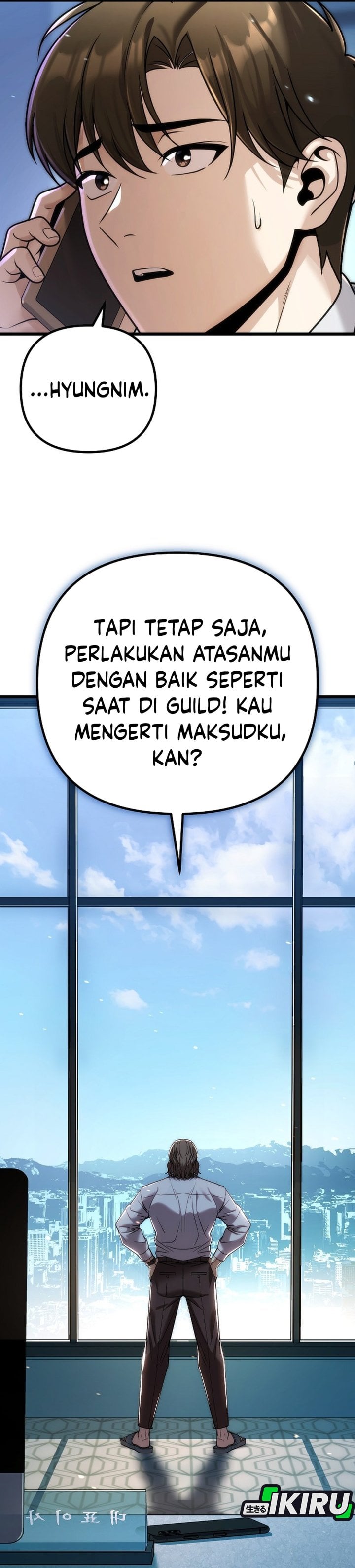Baca Money Keeps Piling Up No Matter How Much I Spend - Chapter 1 halaman 60