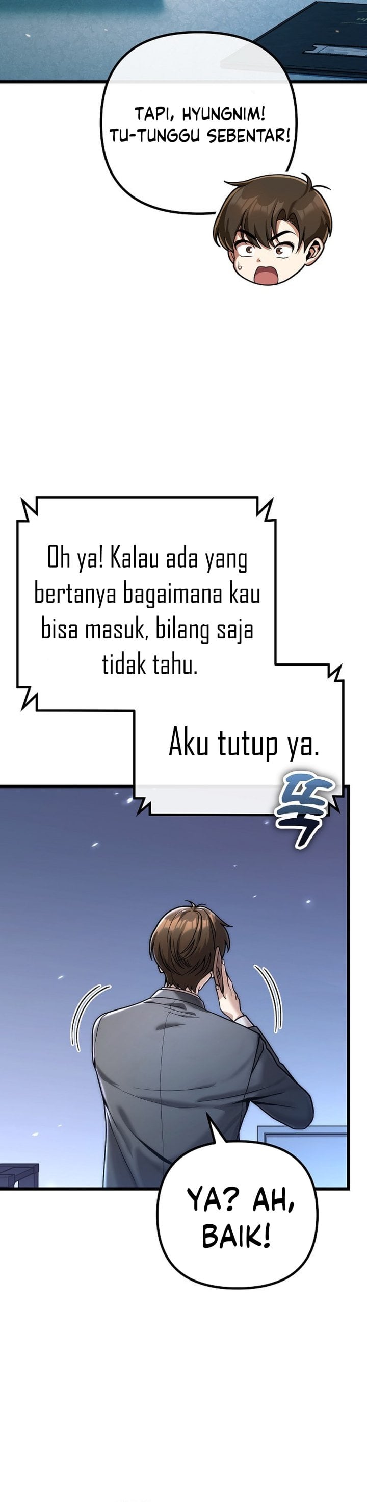Baca Money Keeps Piling Up No Matter How Much I Spend - Chapter 1 halaman 61