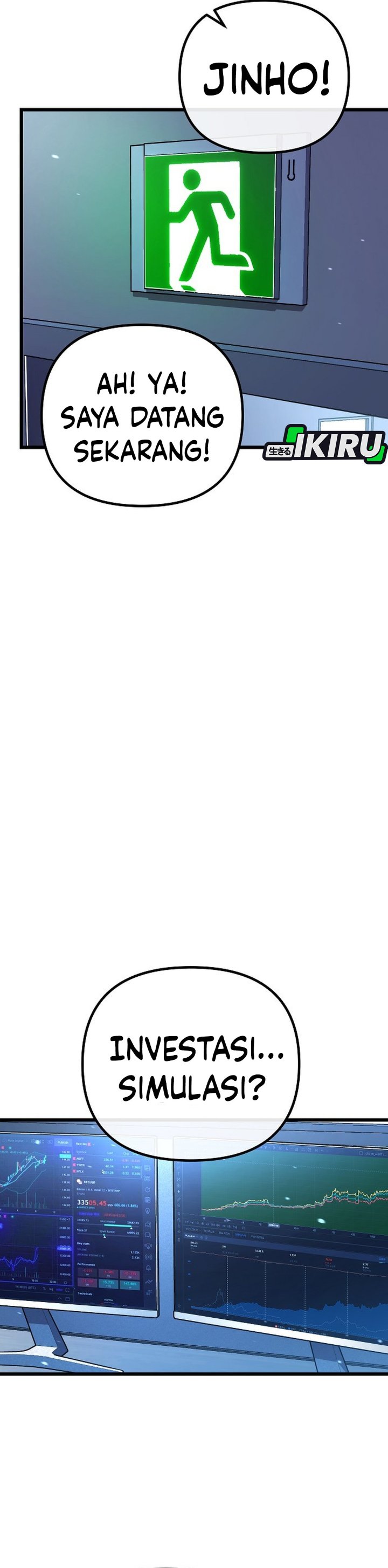 Baca Money Keeps Piling Up No Matter How Much I Spend - Chapter 1 halaman 63