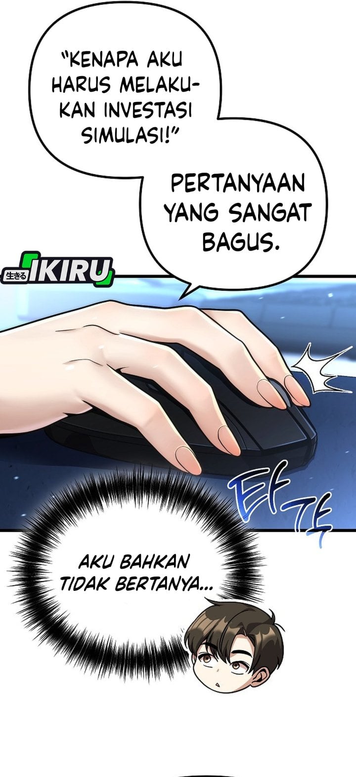 Baca Money Keeps Piling Up No Matter How Much I Spend - Chapter 1 halaman 65