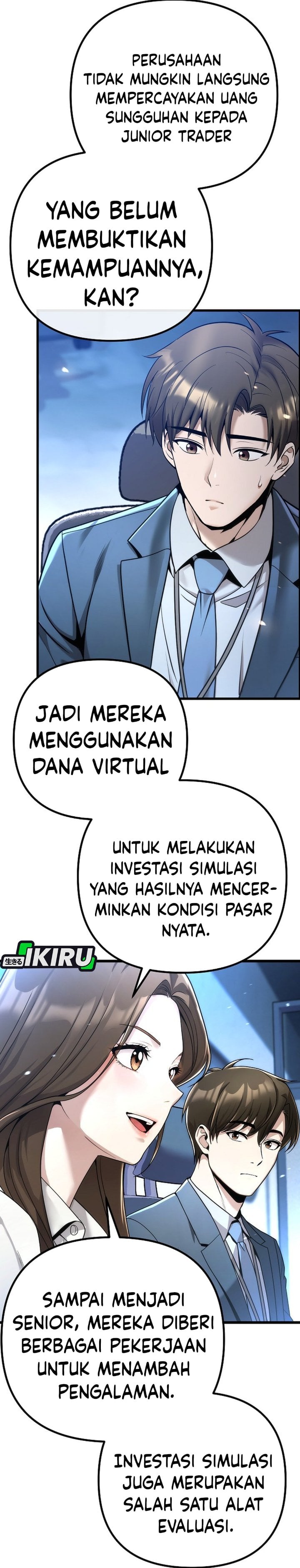 Baca Money Keeps Piling Up No Matter How Much I Spend - Chapter 1 halaman 66