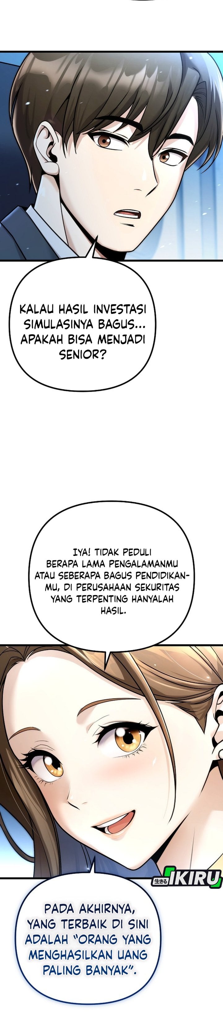 Baca Money Keeps Piling Up No Matter How Much I Spend - Chapter 1 halaman 67